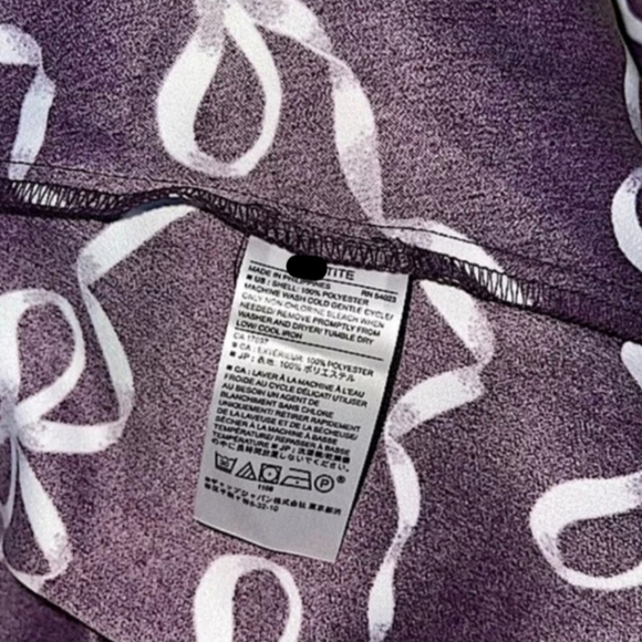 BANANA REPUBLIC FACTORY SZ 10P NWT Wine 1 Shoulder Fit and Flare Cocktail Dress - Picture 11 of 13